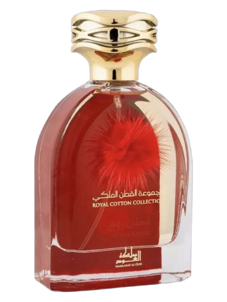 Mamlakat Al Oud Cotton Rouge Royal