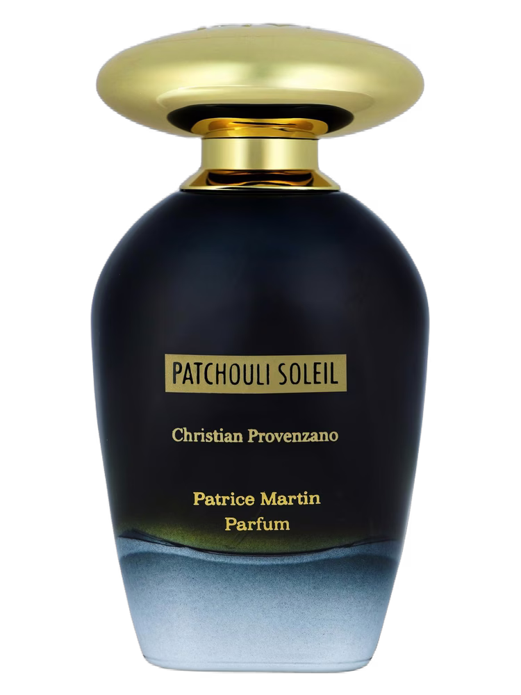Patrice Martin Patchouli Soleil
