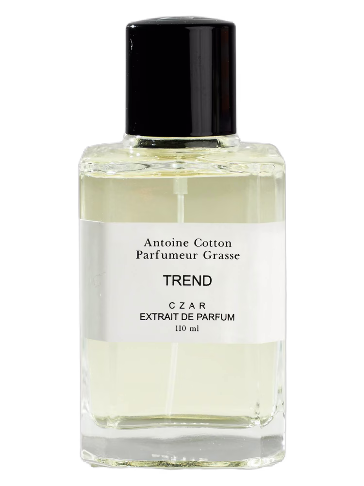 CZAR Trend X Antoine Cotton