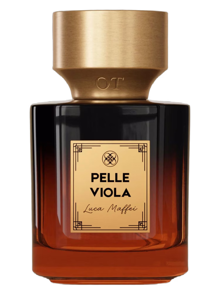 Olfactive Traveller Pelle Viola