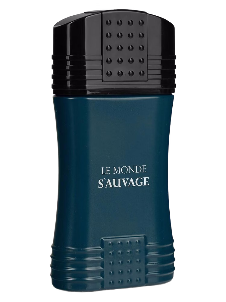 Parfums Guy Alari Le Monde S'Auvage