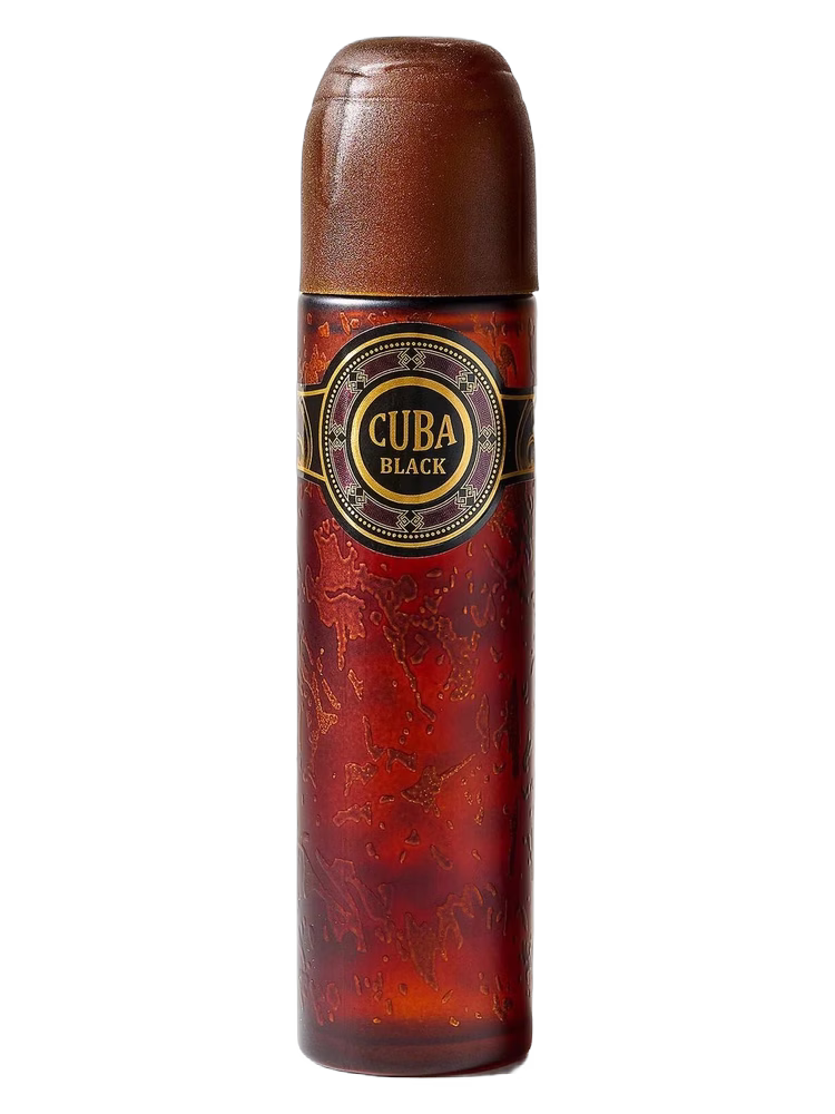Parfums Guy Alari Cuba Black