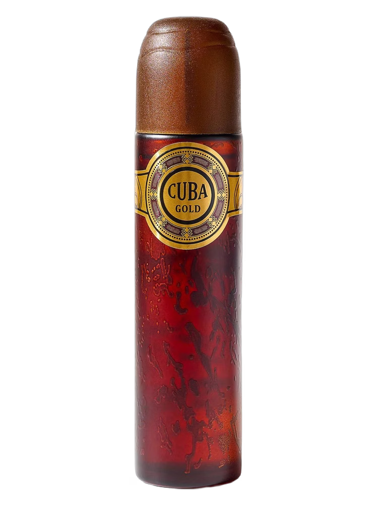 Parfums Guy Alari Cuba Gold