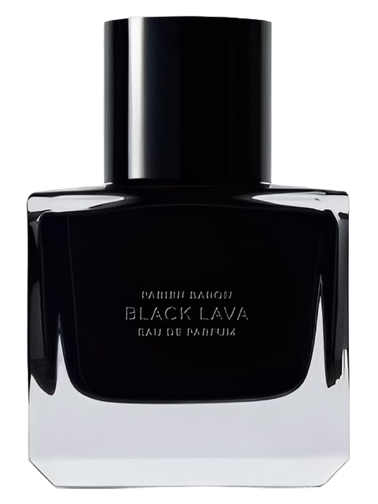 Zara Black Lava
