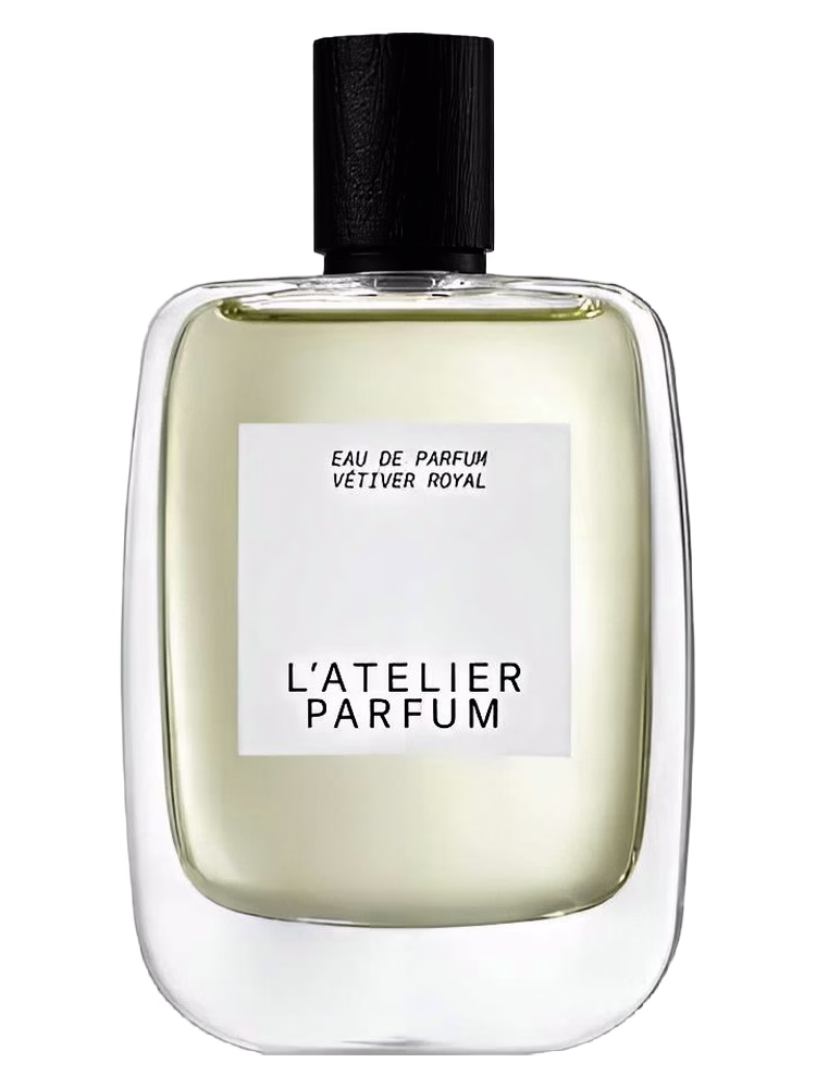 L'Atelier Parfum Vetiver Royal