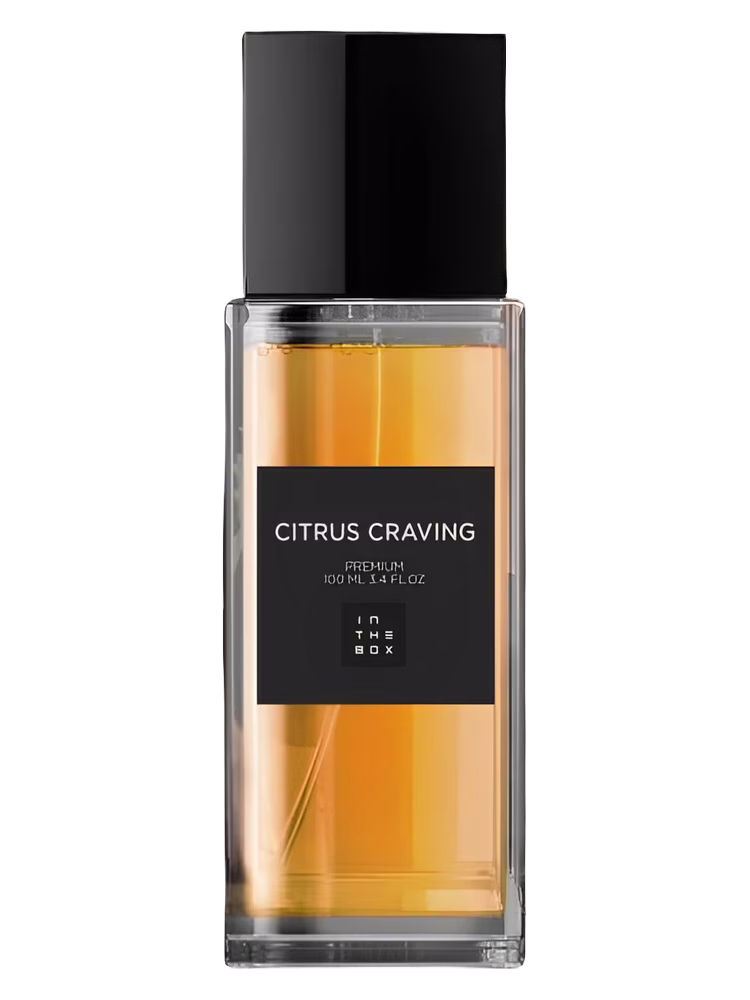 In The Box Citrus Craving