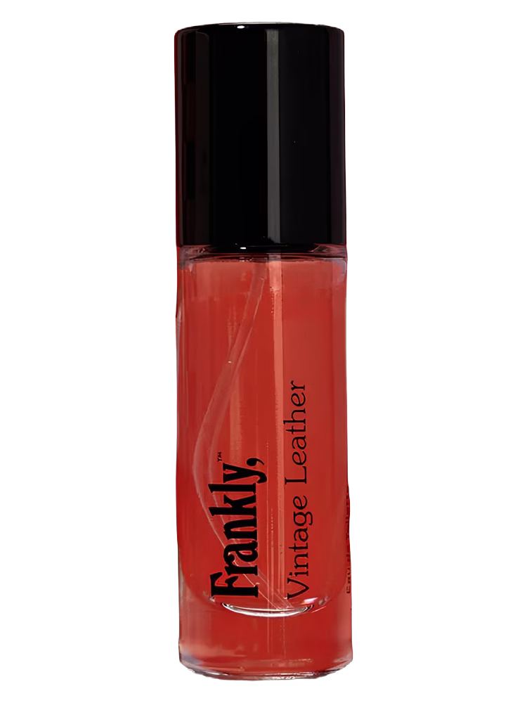 Smell Frankly Vintage Leather