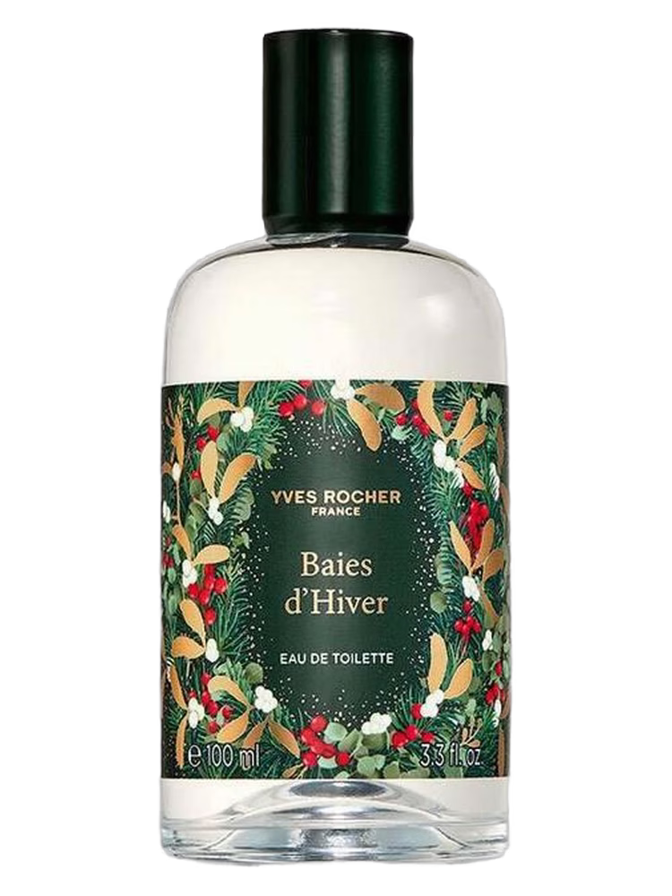 Yves Rocher Baies d'Hiver