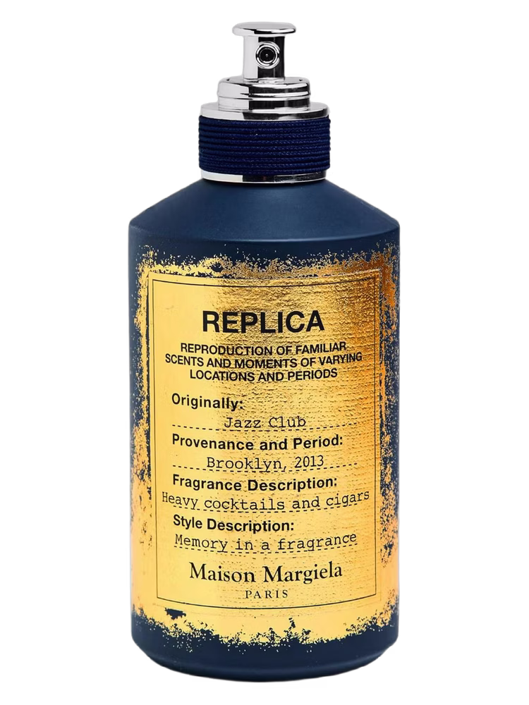 Maison Martin Margiela Jazz Club 2025 Holiday Limited Edition
