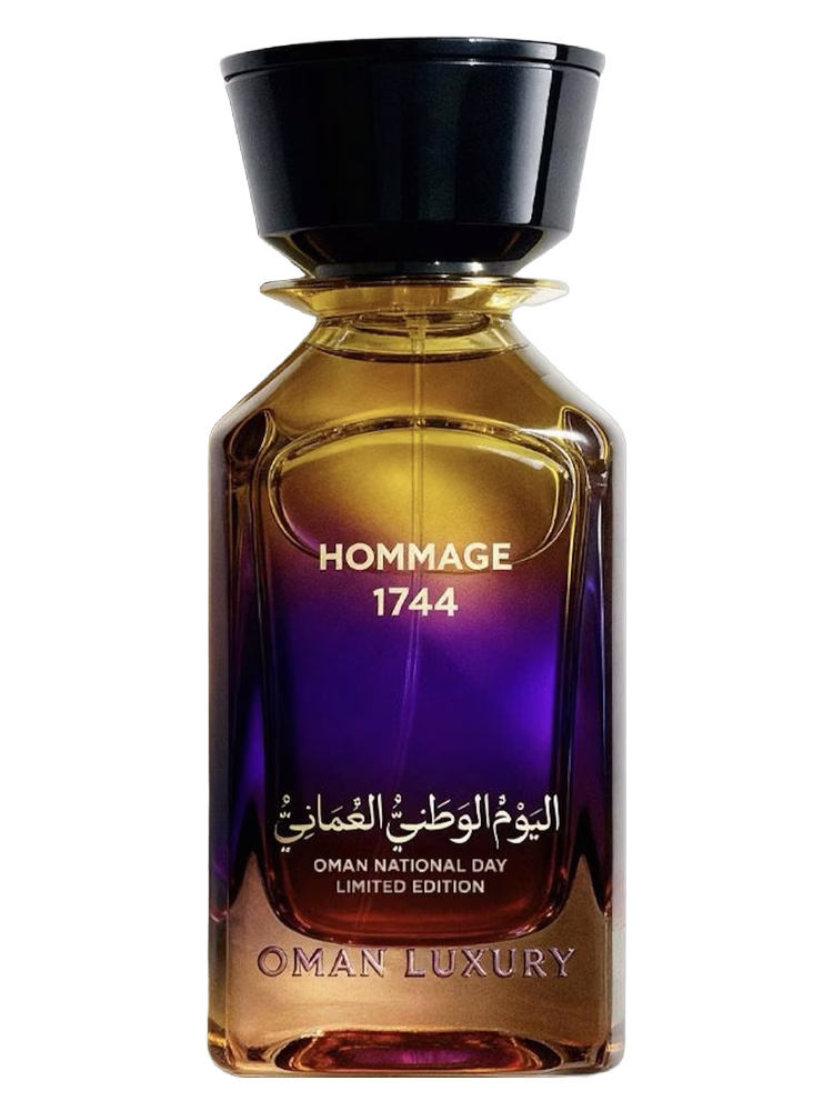 Omanluxury Hommage 1744 Limited Edition