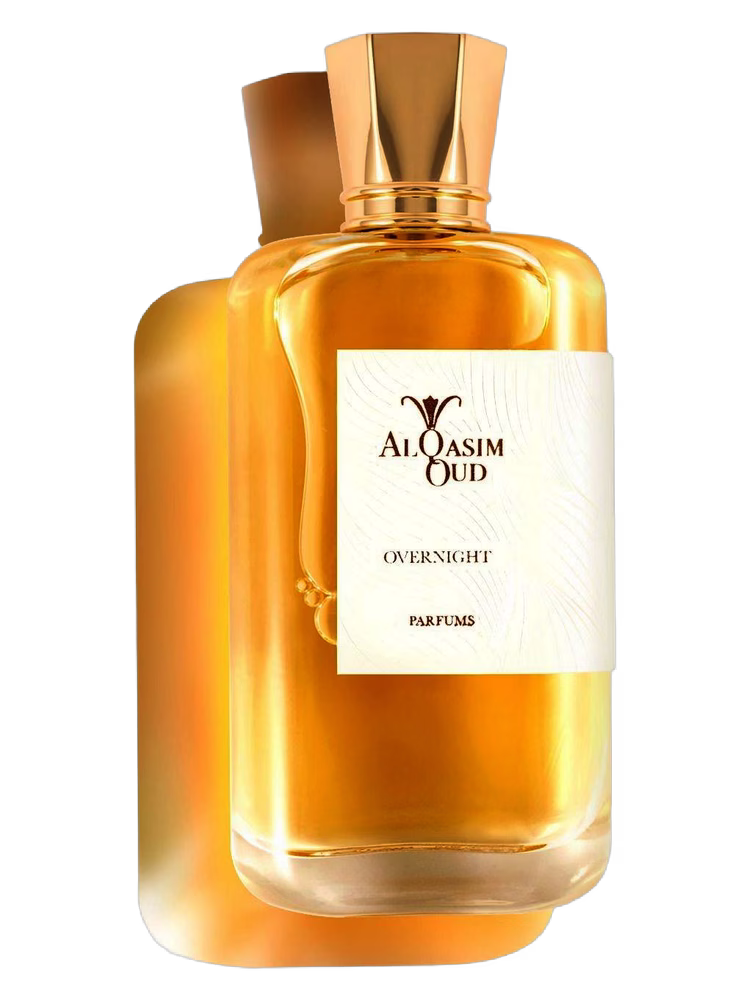 Al Qasim Oud OVERNIGHT