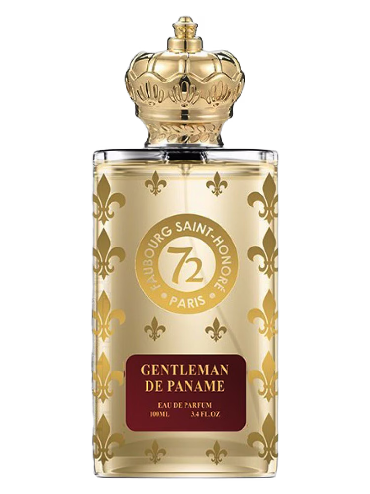 72 Faubourg Saint-Honoré Gentleman De Paname