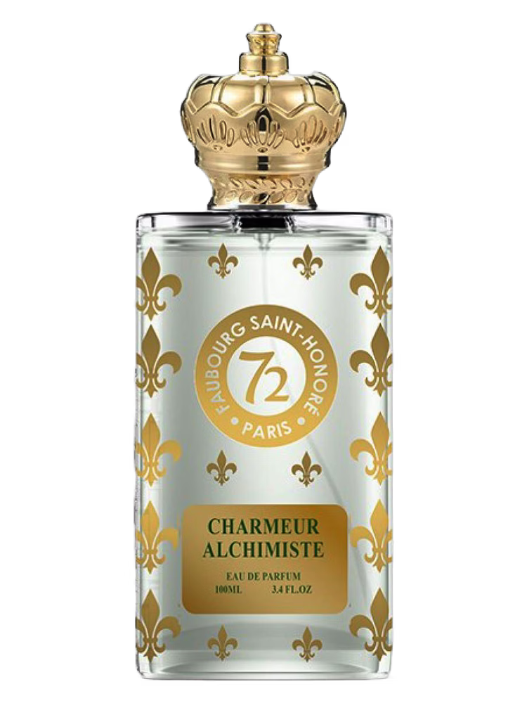72 Faubourg Saint-Honoré Charmeur Alchemiste