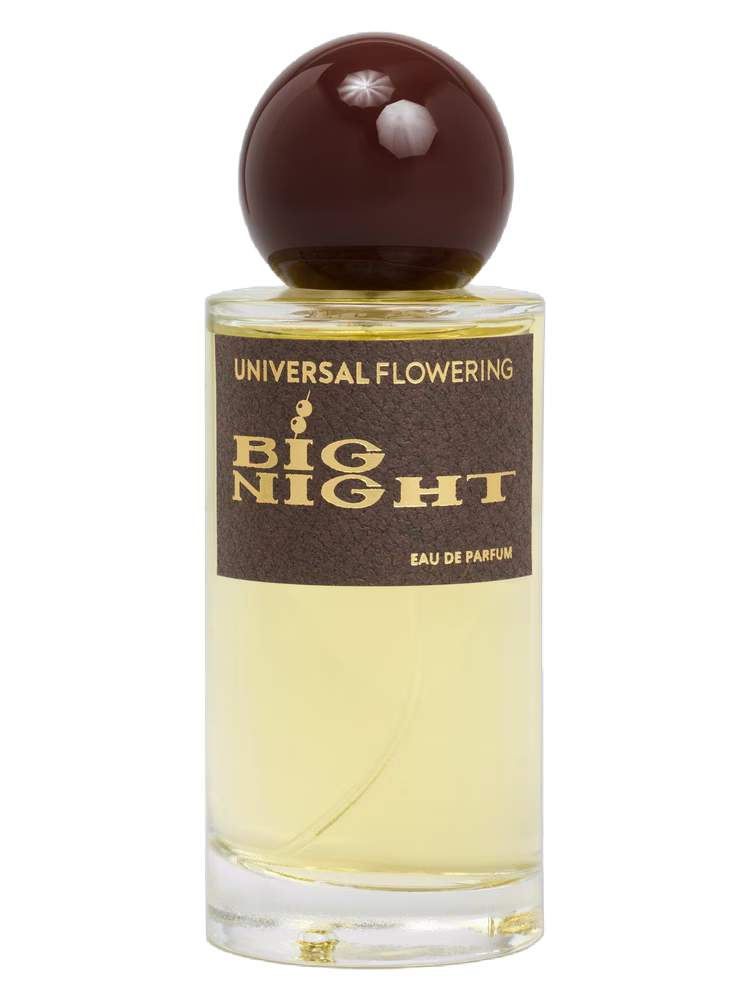 Universal Flowering Big Night