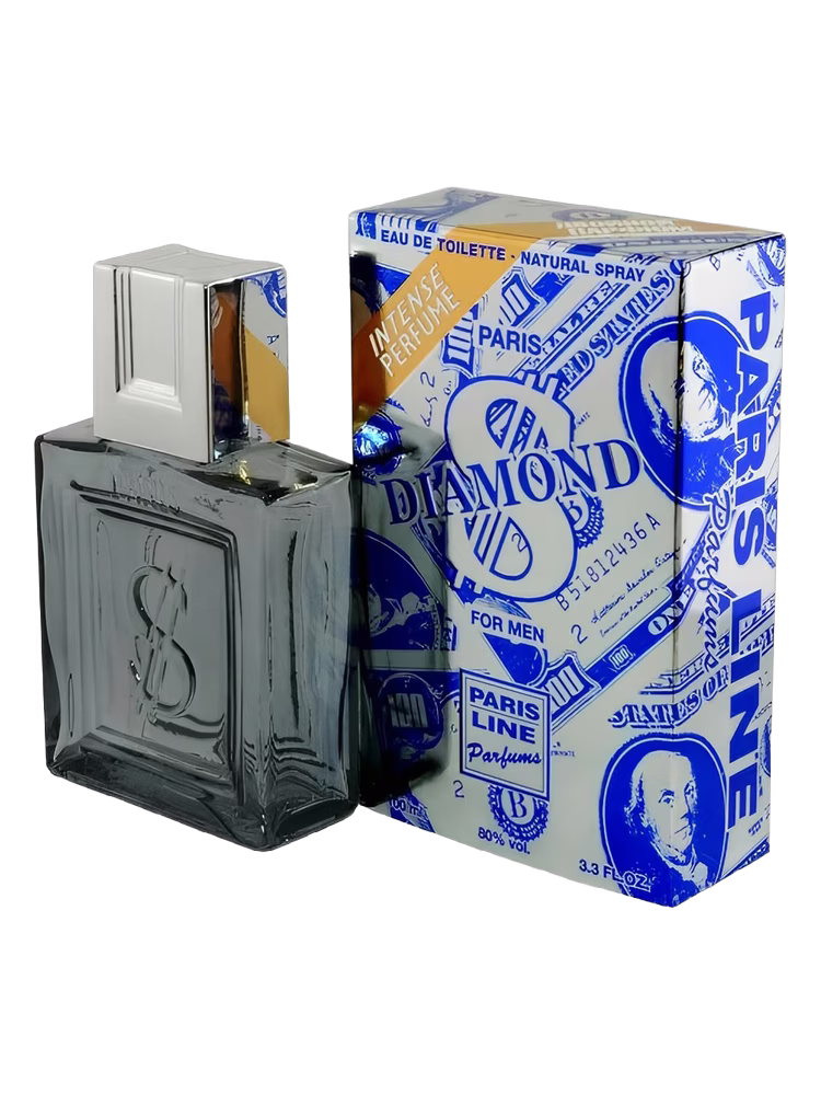 Paris Line Parfums Dollar Diamond