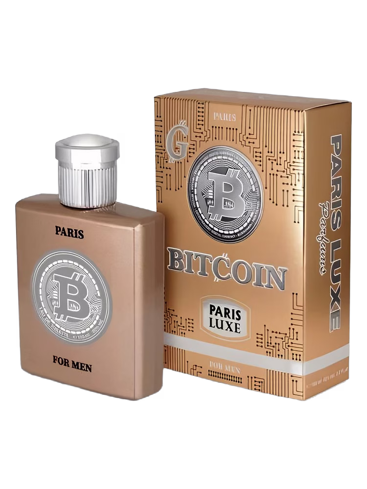 Paris Line Parfums Bitcoin G