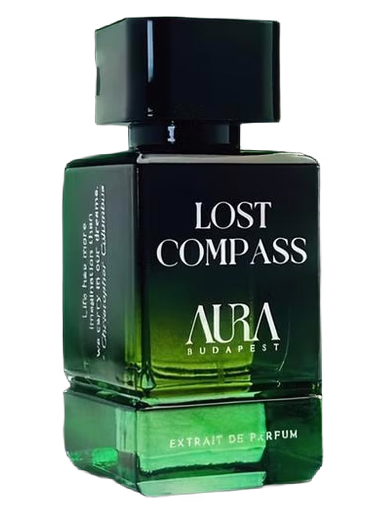 Aura Budapest Lost Compass