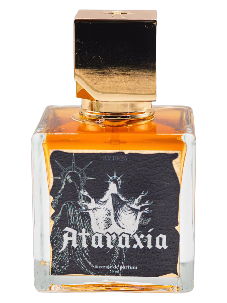 Ataraxia Perfumery Deity