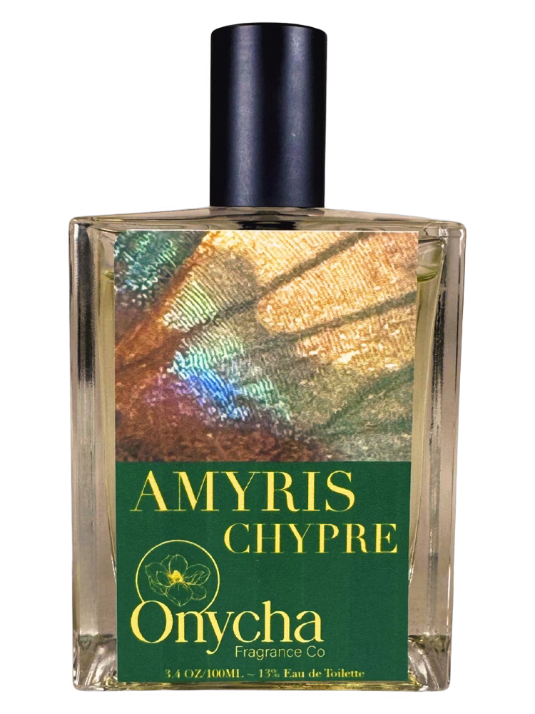 Onycha Amyris Chypre