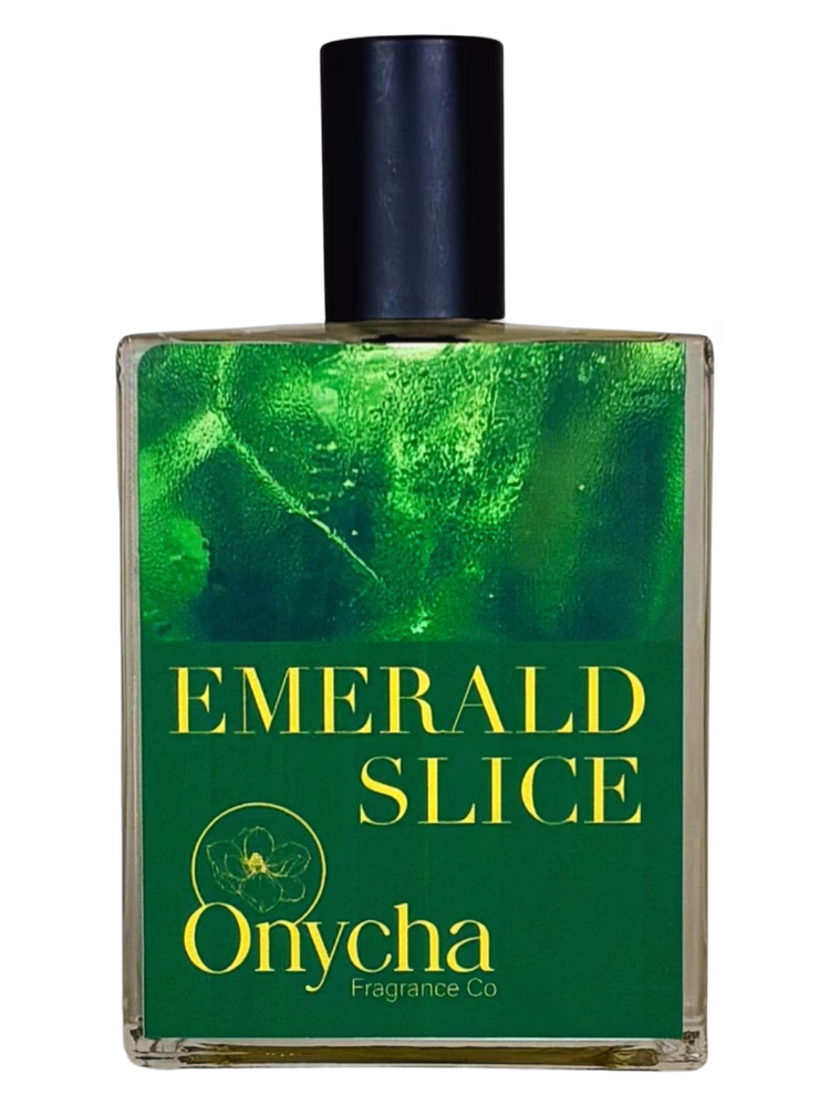 Onycha Emerald Slice