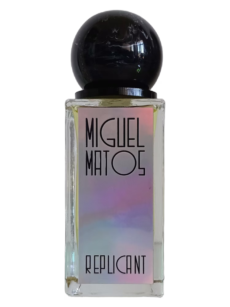 Miguel Matos Replicant