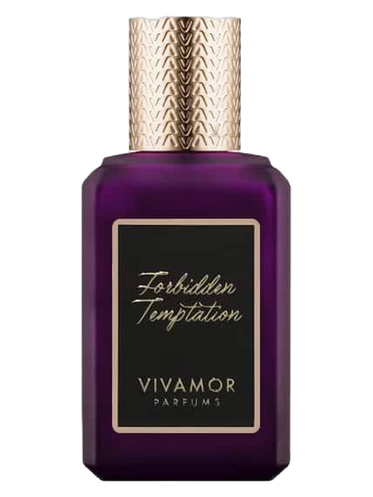 Vivamor Parfums Forbidden Temptation