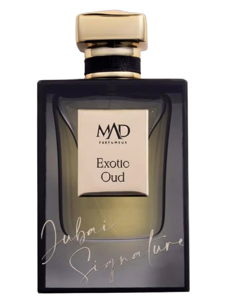 Mad Parfumeur Mad Exotic Oud
