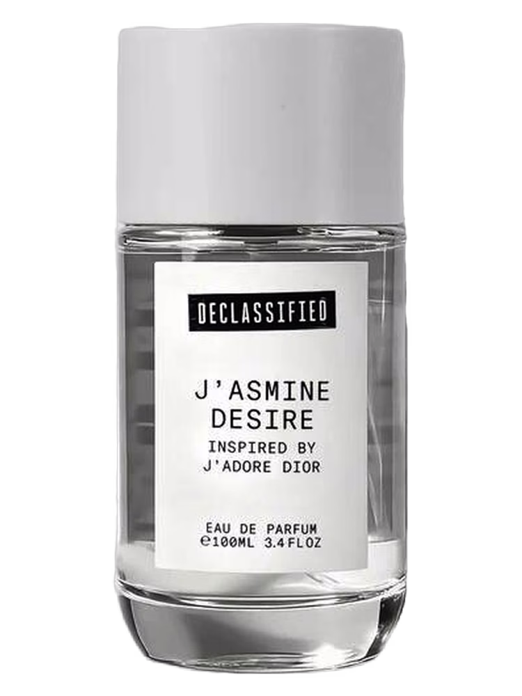 Declassified J'asmine Desire