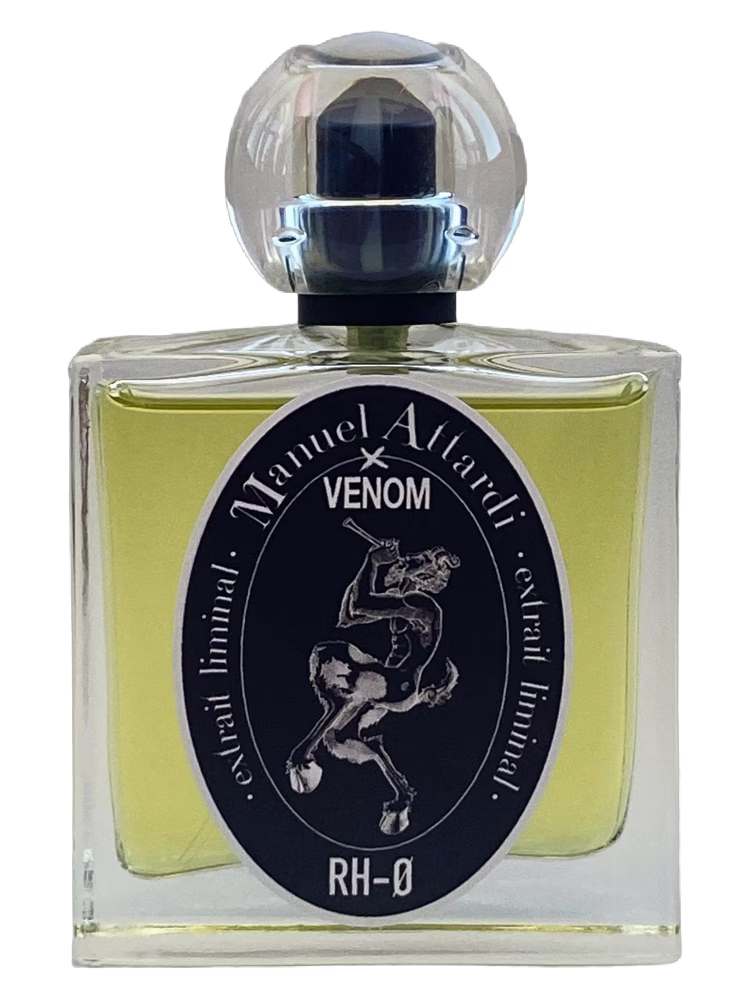 Manuel Attardi RH-Ø X Venom