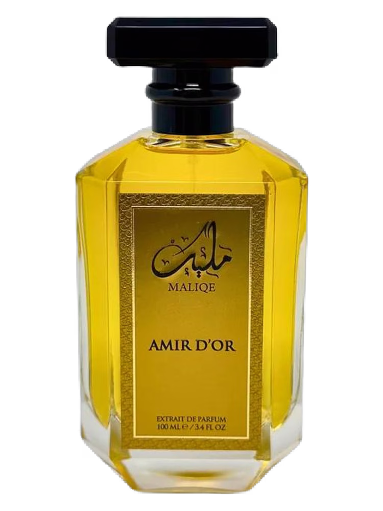 Maliqe Amir D'or