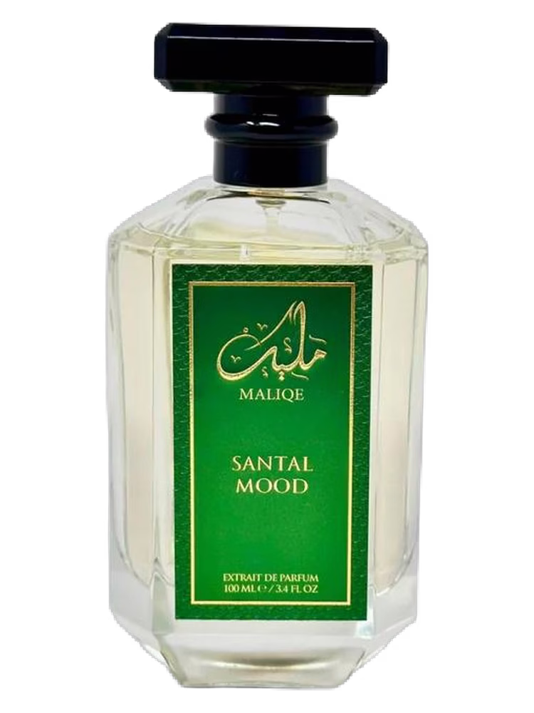 Maliqe Santal Mood
