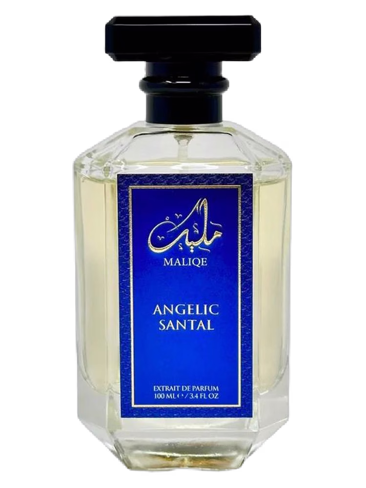 Maliqe Angelic Santal
