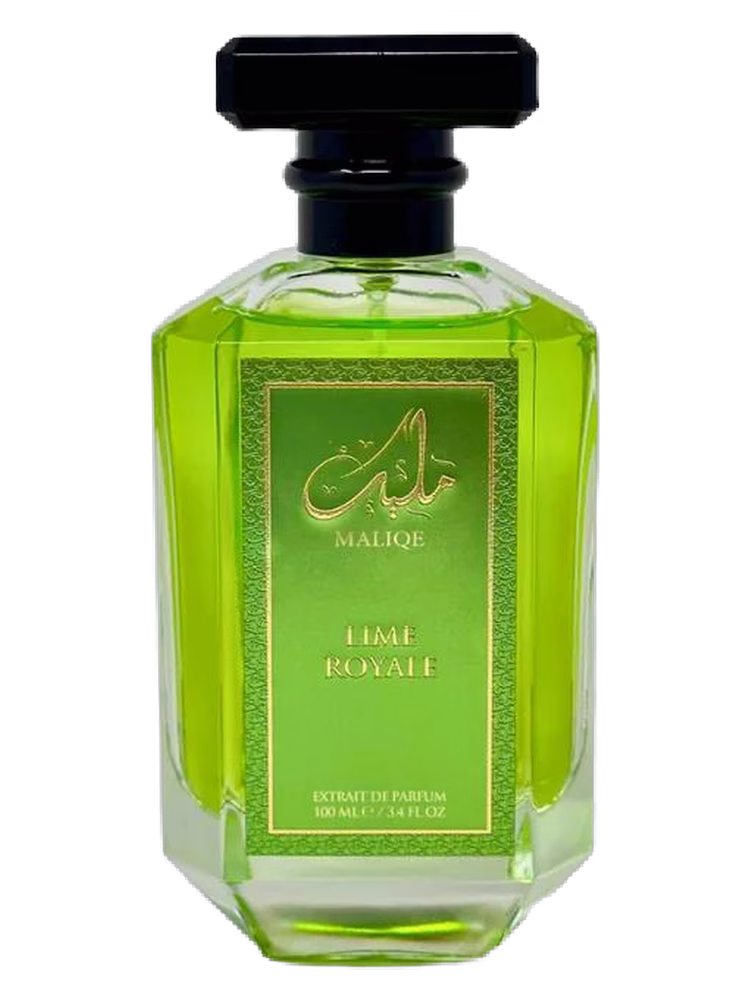 Maliqe Lime Royale