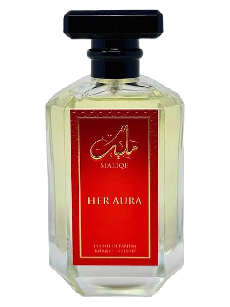 Maliqe Her Aura