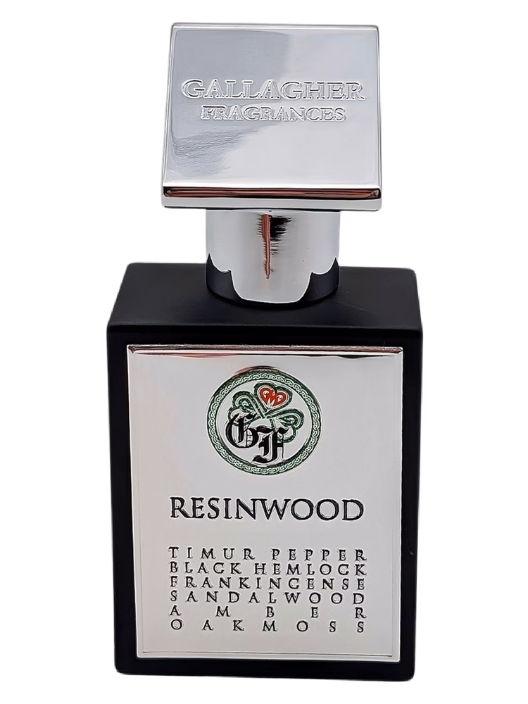 Gallagher Fragrances Resinwood