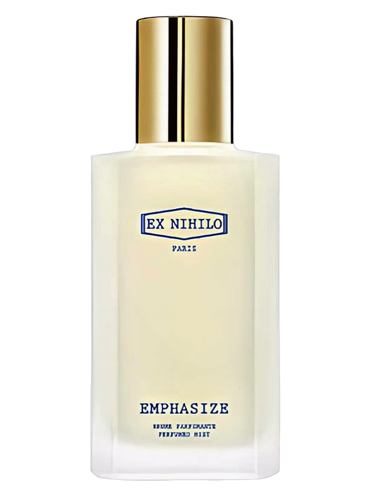 Ex Nihilo Emphasize