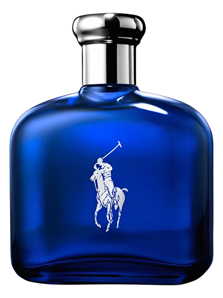 The original bottle this fragrance is inspired by