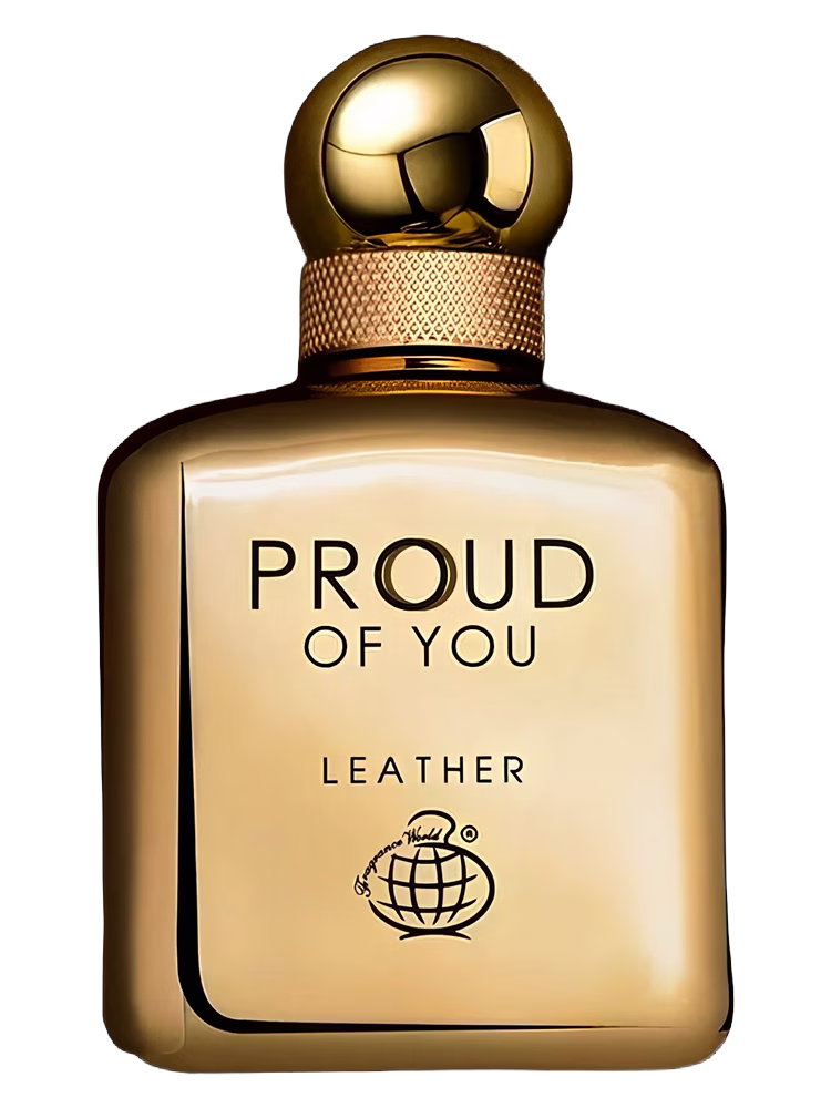 Fragrance World Proud of You Leather