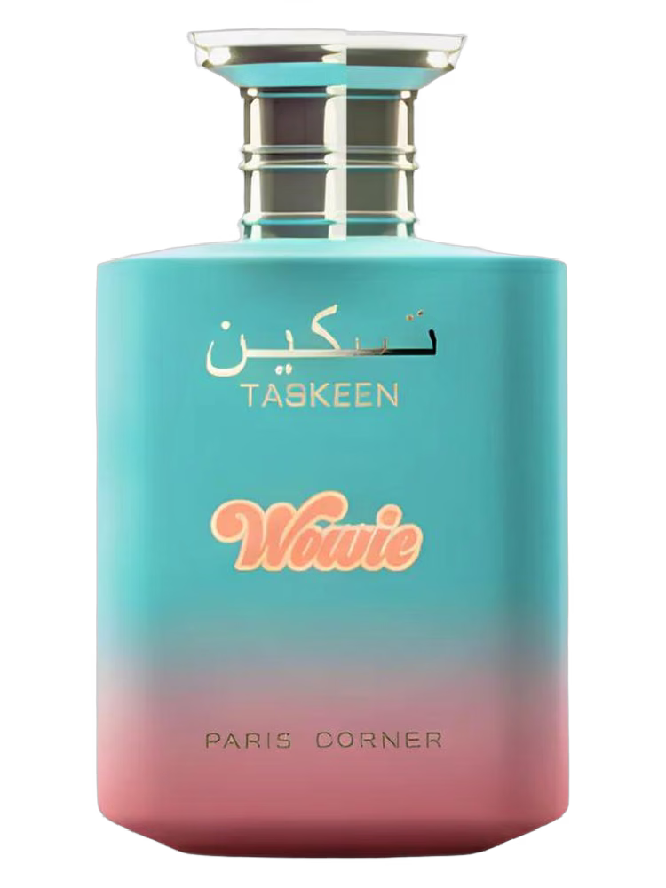 PARIS CORNER Taskeen Wowie