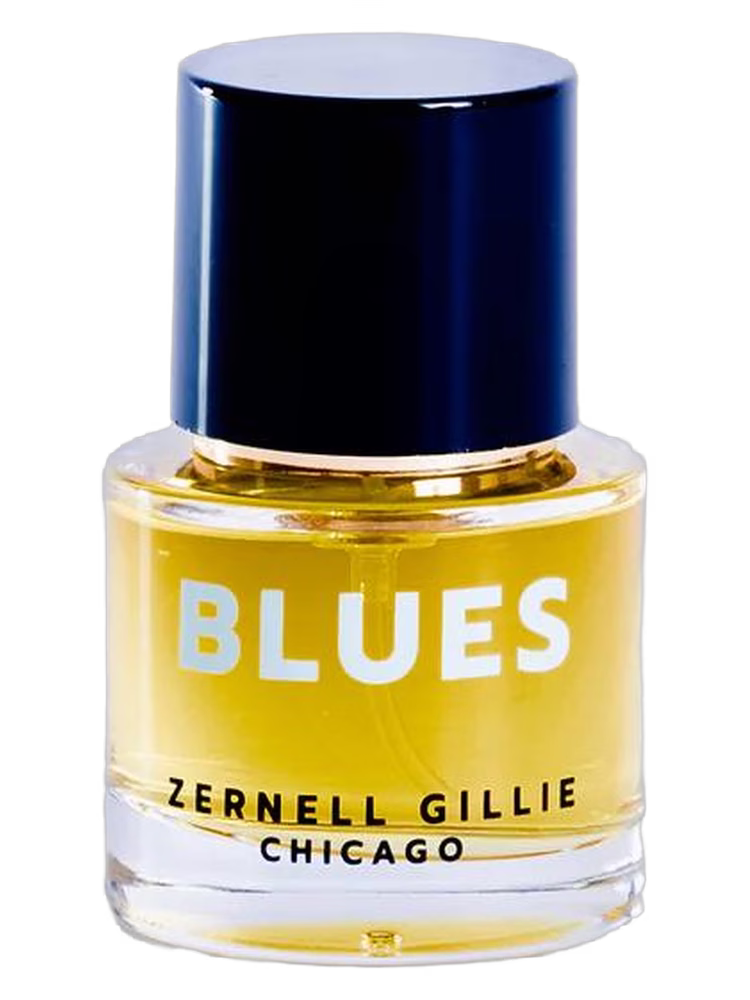Zernell Gillie Blues