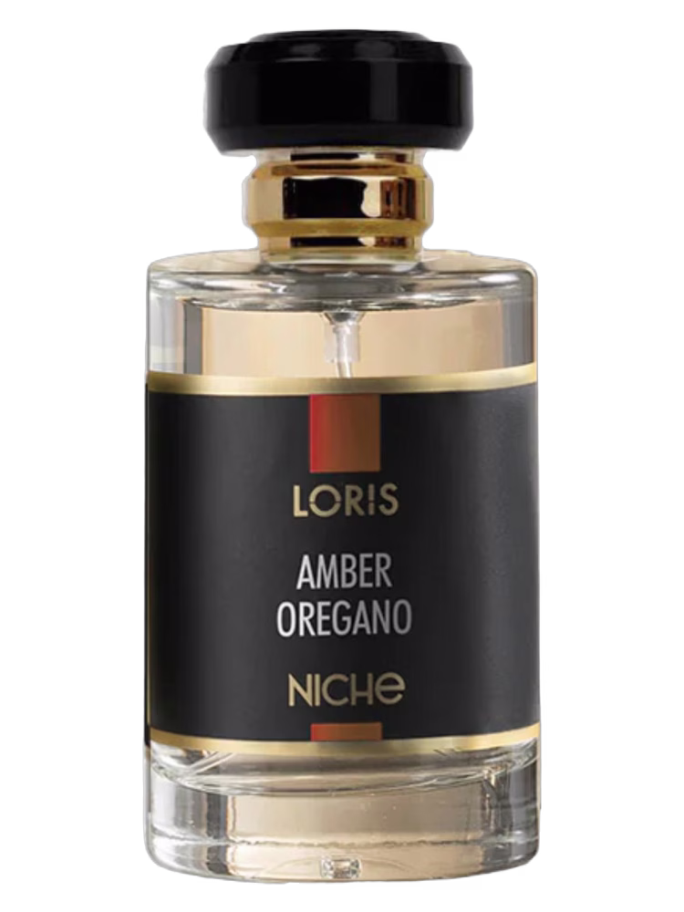 Loris Parfum Amber Oregano