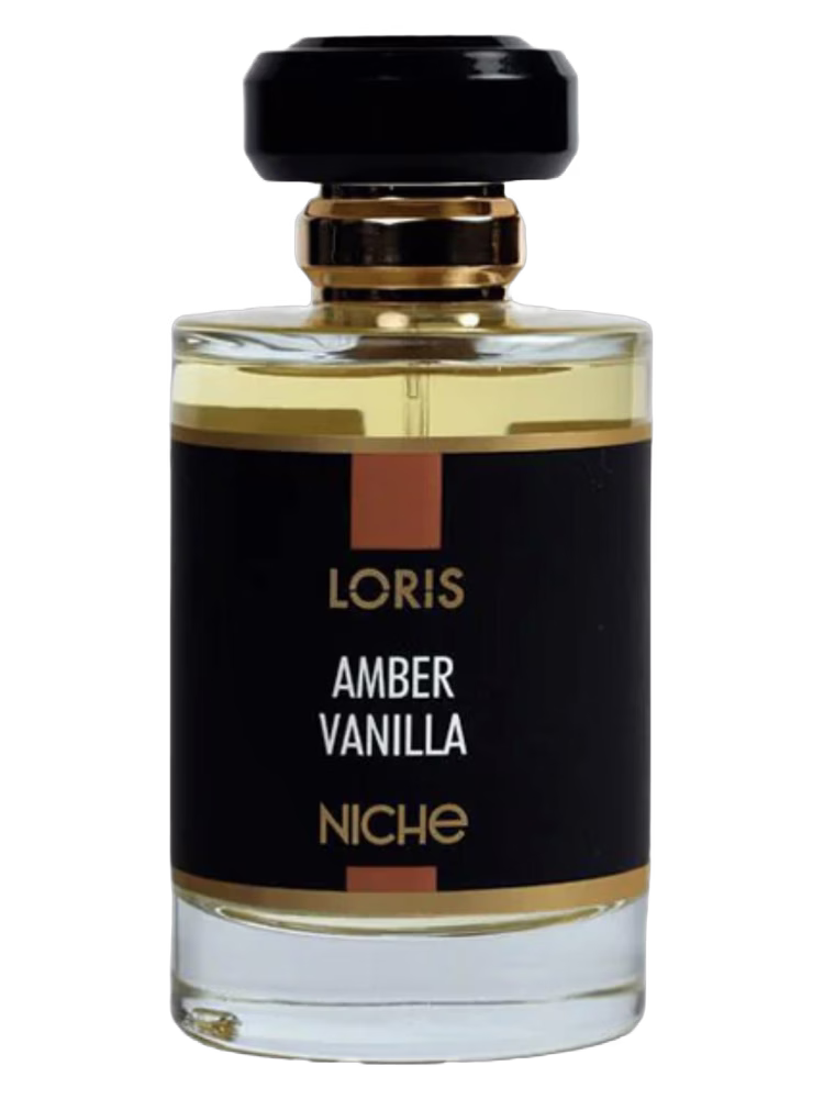 Loris Parfum Amber Vanilla