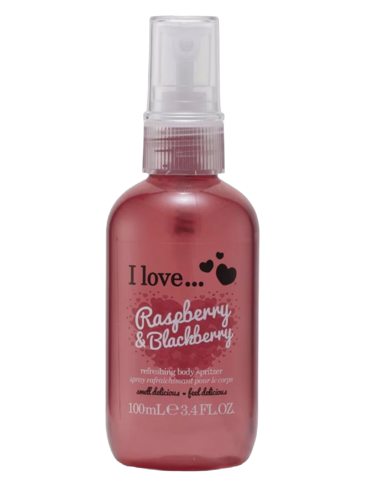 I LOVE I Love... Raspberry & Blackberry