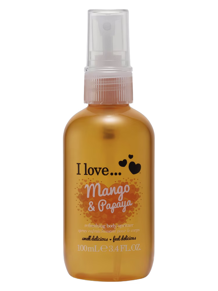 I LOVE I Love... Mango & Papaya