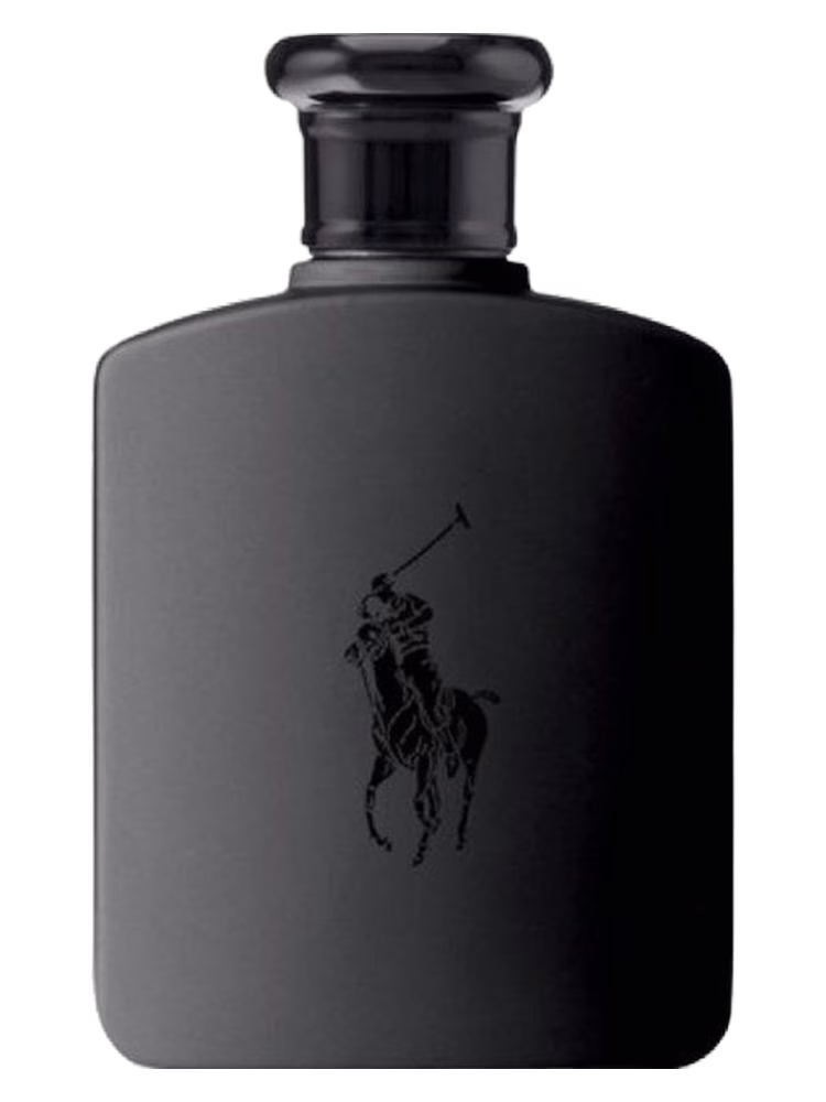 Ralph Lauren Polo Double Black