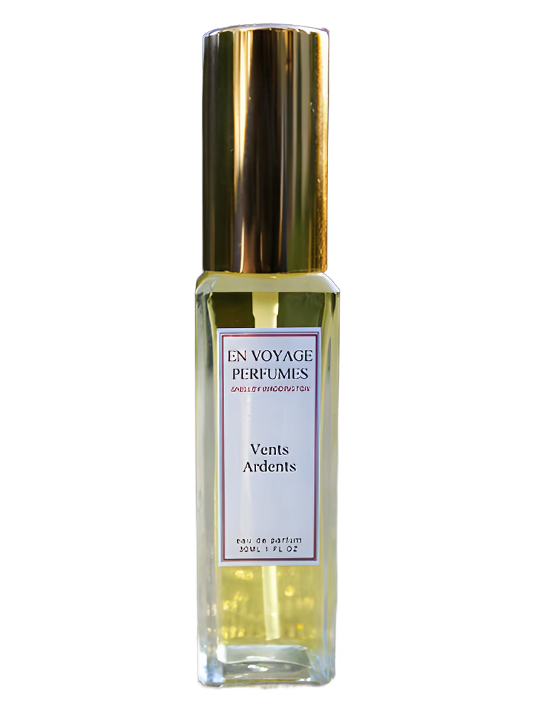 En Voyage Perfumes Vents Ardents