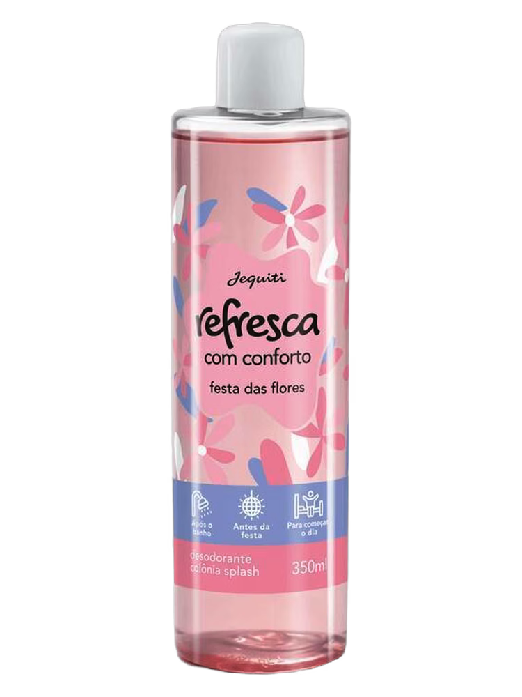 Jequiti Refresca Conforto