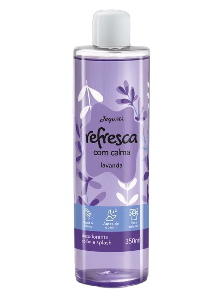 Jequiti Refresca Calma