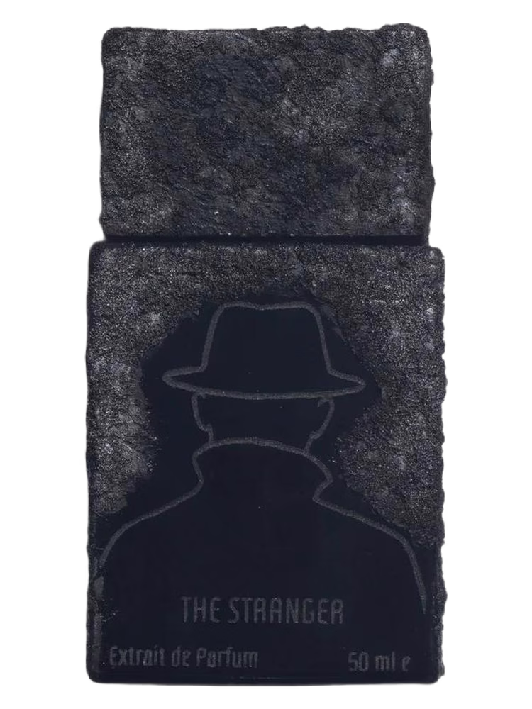 Antagonist The Stranger