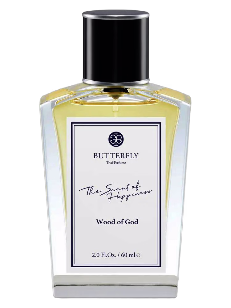 Butterfly Thai Perfume Wood of God
